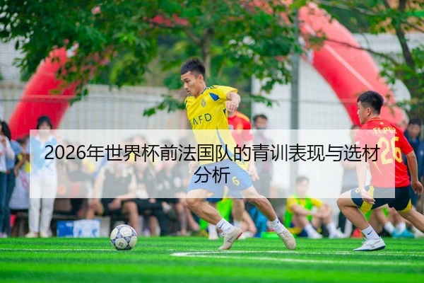2026年世界杯前法国队的青训表现与选材分析